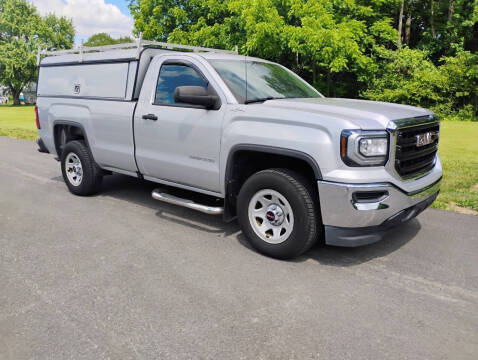 2018 GMC Sierra 1500