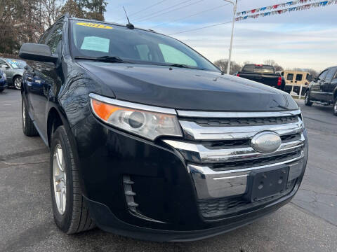 2013 Ford Edge for sale at GREAT DEALS ON WHEELS in Michigan City IN
