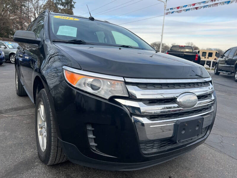 2013 Ford Edge for sale at GREAT DEALS ON WHEELS in Michigan City IN