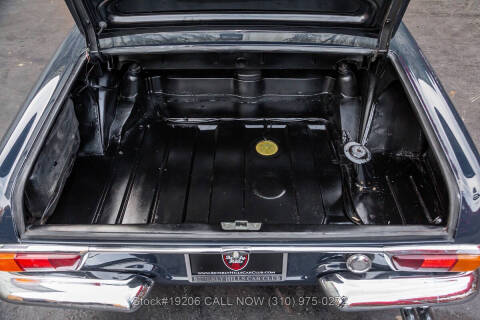 1970 Mercedes-Benz 280-Class