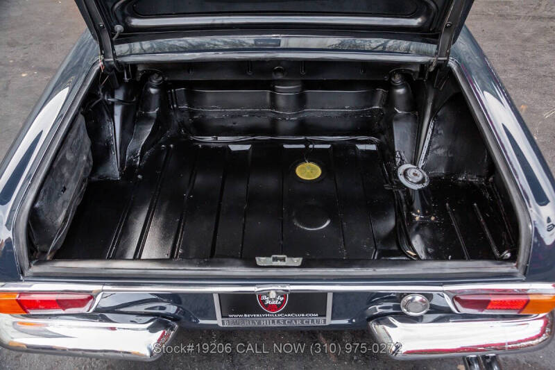 1970 Mercedes-Benz 280-Class