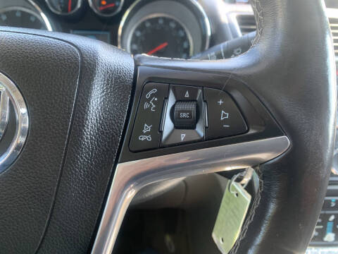 2014 Buick Encore Leather