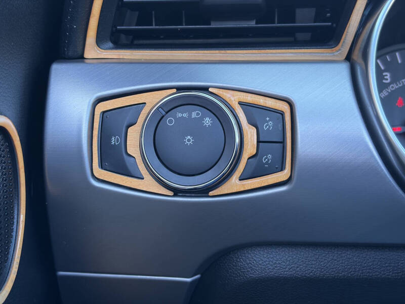 2018 Ford Mustang EcoBoost