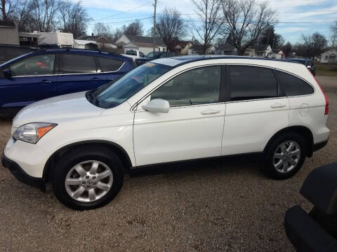 2009 Honda CR-V for sale at Economy Motors in Muncie IN