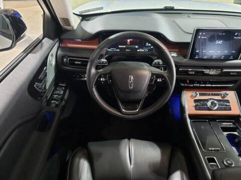 2024 Lincoln Aviator Reserve