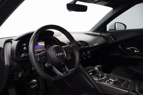 2021 Audi R8 5.2 V10 Spyder