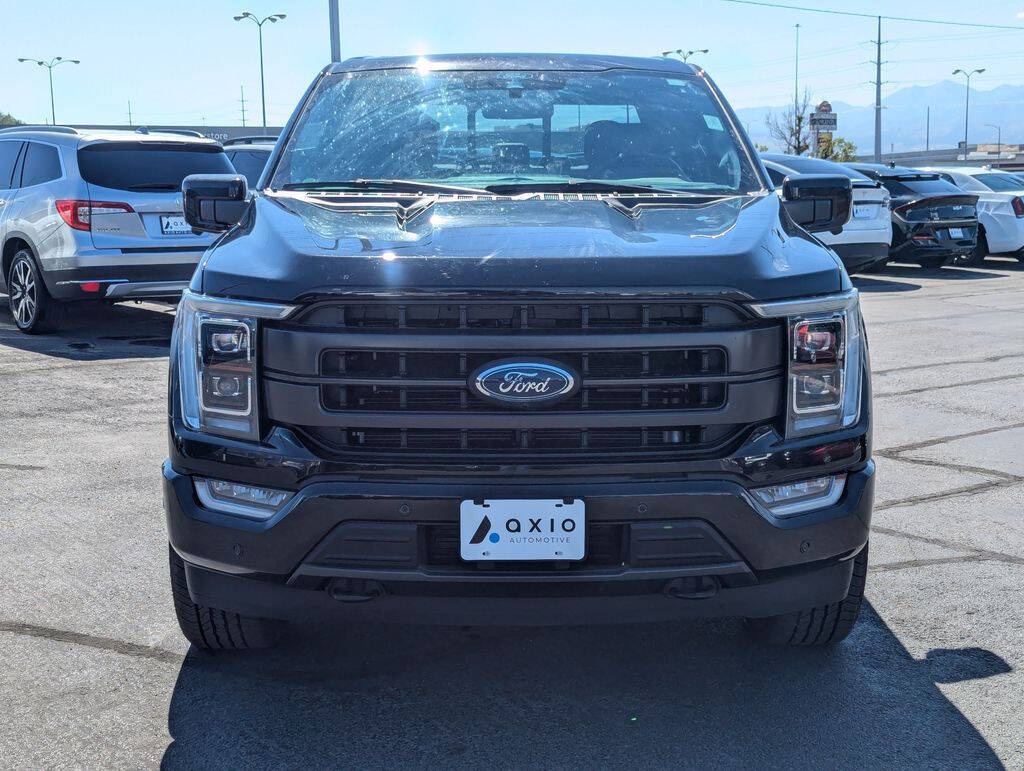 2022 Ford F-150 for sale at Axio Auto Boise in Boise, ID