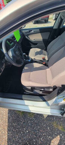 2011 Volkswagen Jetta S