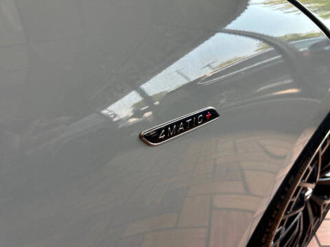 2023 Mercedes-Benz EQE AMG EQE