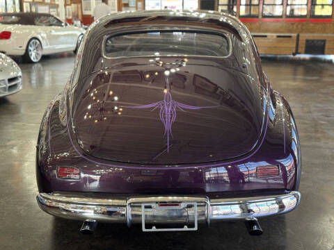 1947 Packard Clipper
