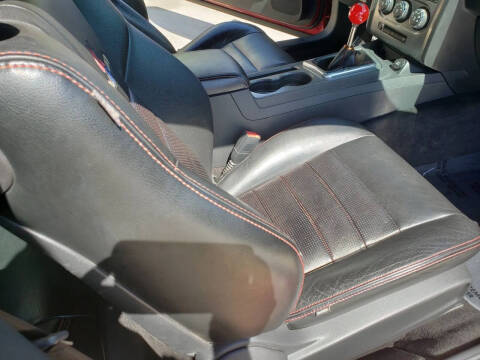 2012 Dodge Challenger