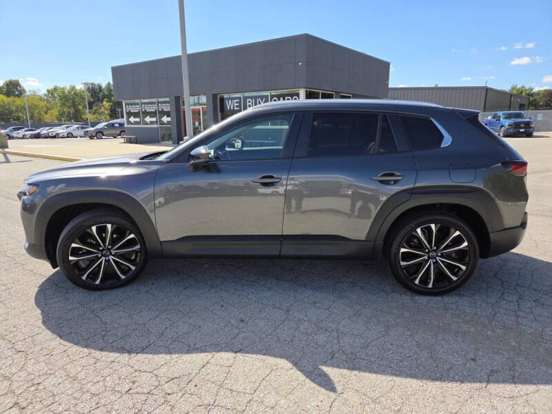 2024 Mazda CX-50 2.5 Turbo