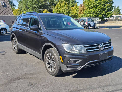 2020 Volkswagen Tiguan