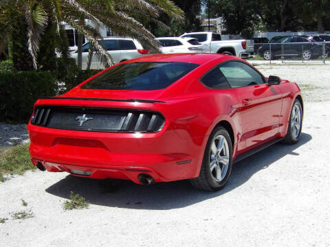 2015 Ford Mustang V6