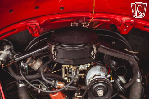 1968 Volkswagen Beetle