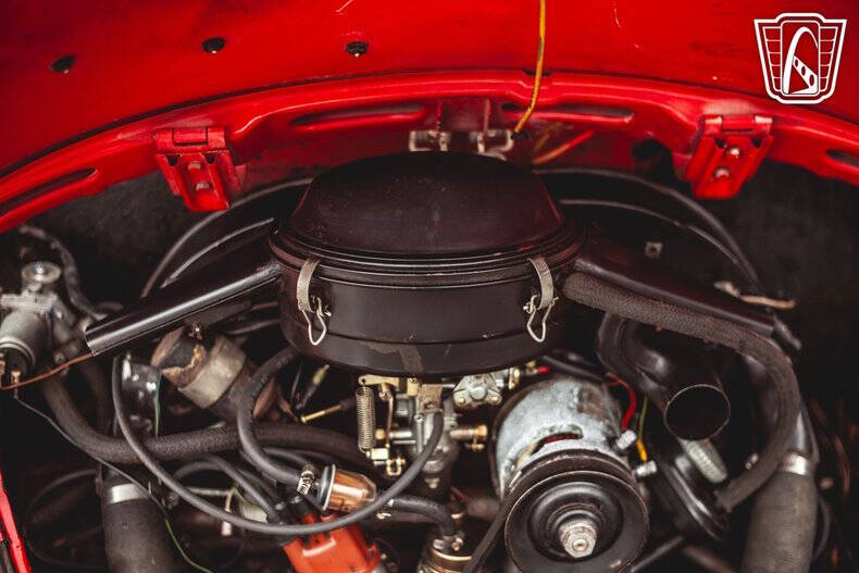 1968 Volkswagen Beetle