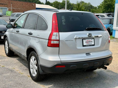 2009 Honda CR-V EX