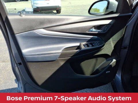 2023 Chevrolet Bolt EUV Premier