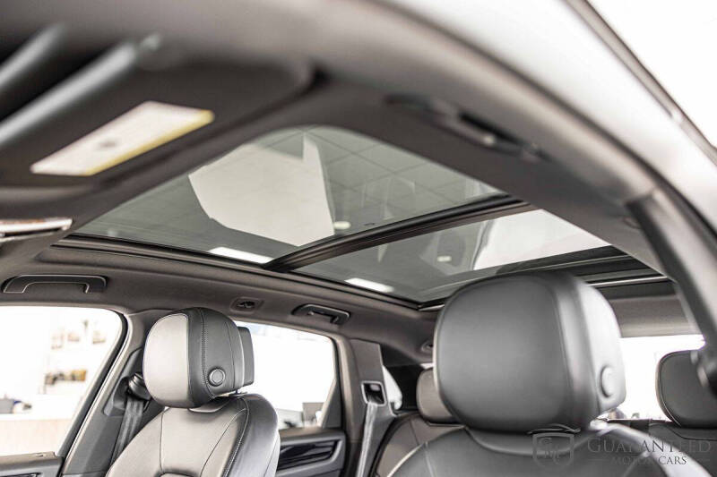 2020 Porsche Cayenne E-Hybrid