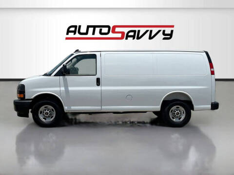 2025 GMC Savana 2500