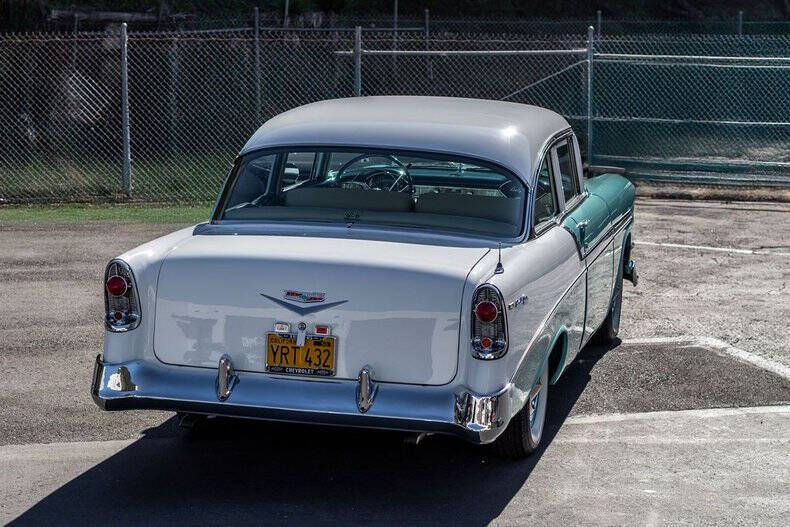 1956 Chevrolet Bel Air