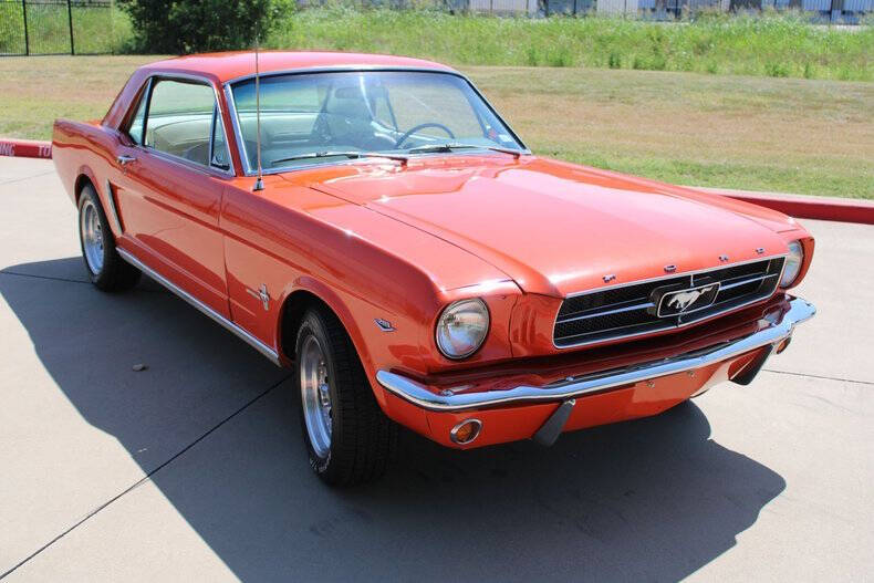 1965 Ford Mustang
