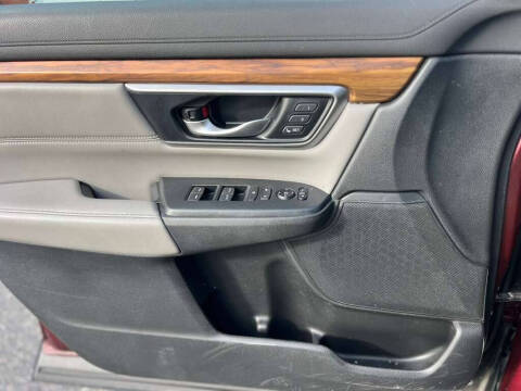 2019 Honda CR-V EX-L