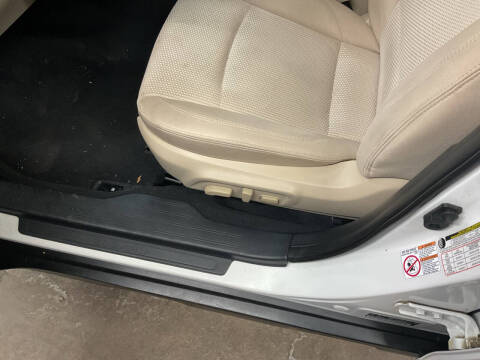 2018 Subaru Outback 2.5i Premium