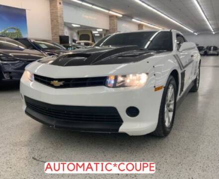 2014 Chevrolet Camaro for sale at Dixie Imports in Fairfield OH