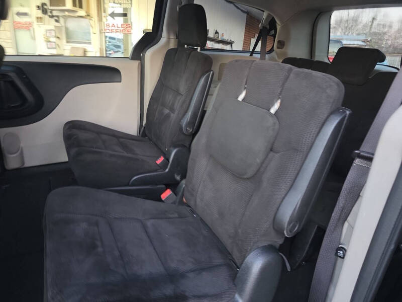 2015 Dodge Grand Caravan SE