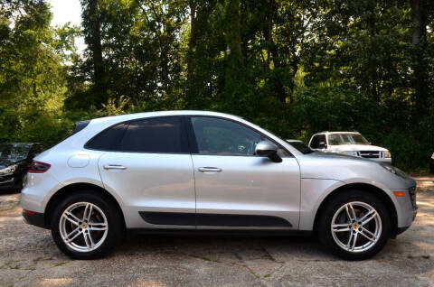 2017 Porsche Macan