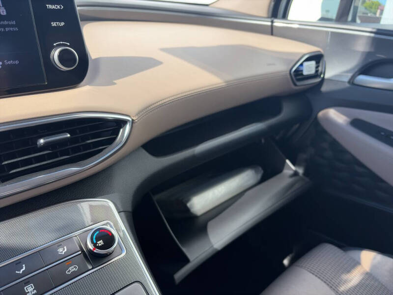 2022 Hyundai Santa Fe