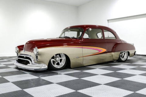 1951 Oldsmobile Eighty-Eight