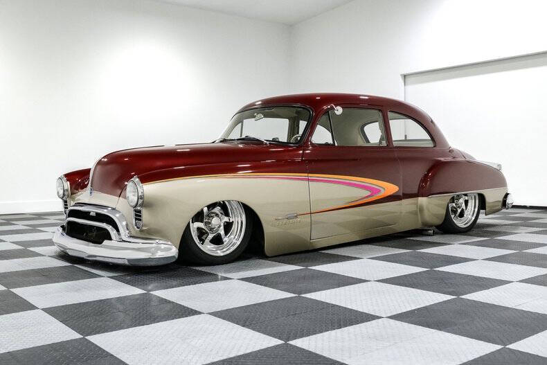 1951 Oldsmobile Eighty-Eight