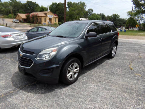 2017 Chevrolet Equinox LS