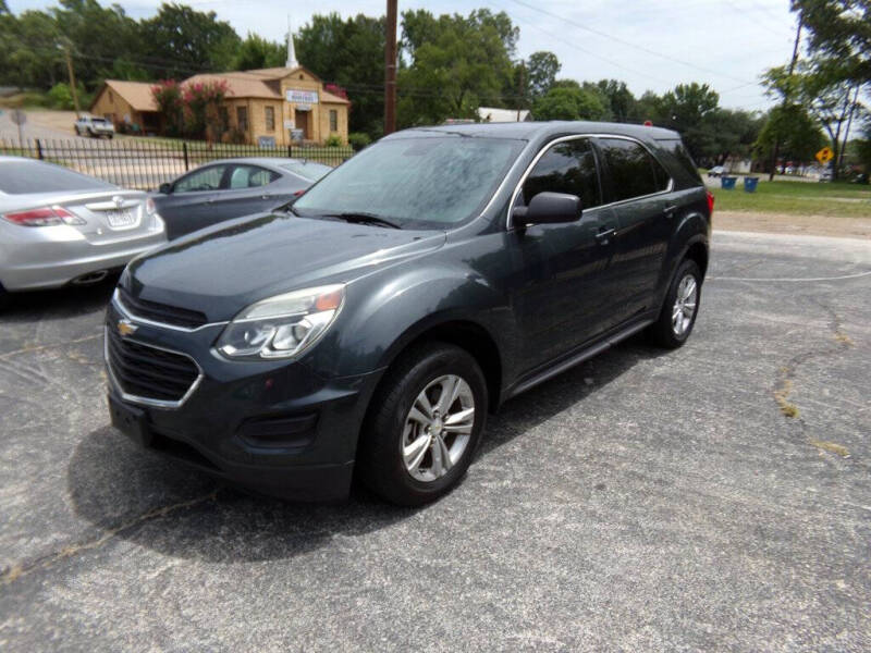 2017 Chevrolet Equinox LS