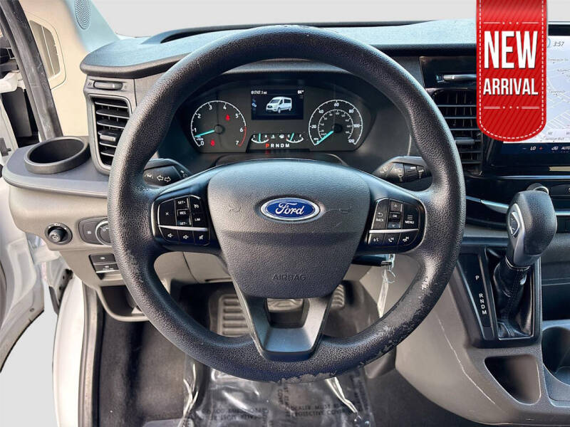 2023 Ford Transit