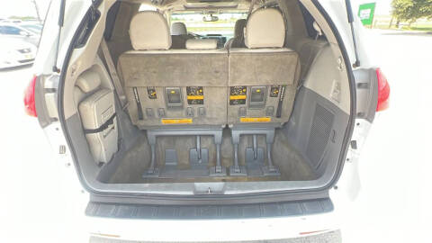 2013 Toyota Sienna