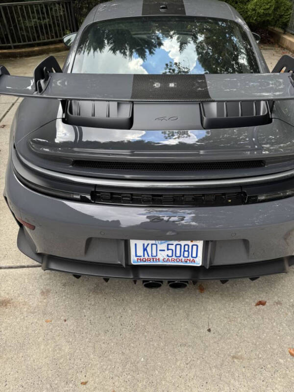 2025 Porsche 911 GT3