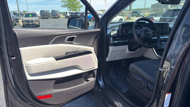 2022 Kia Carnival