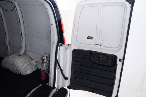 2014 Chevrolet Express 3500