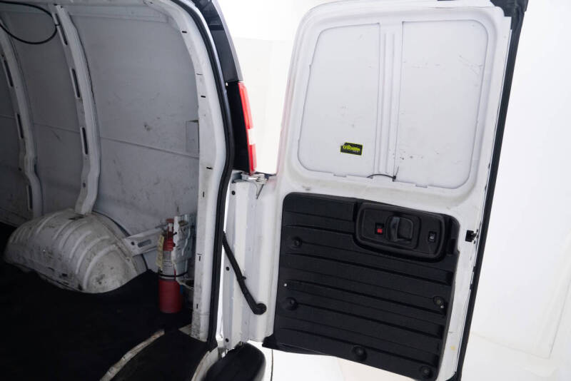 2014 Chevrolet Express 3500