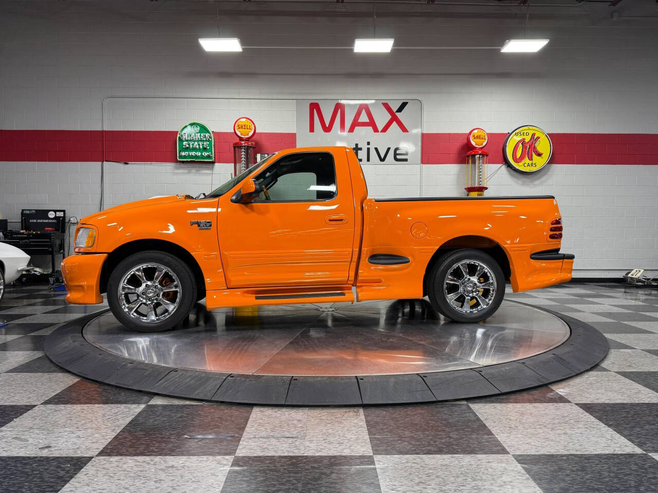 2003 Ford F-150 14