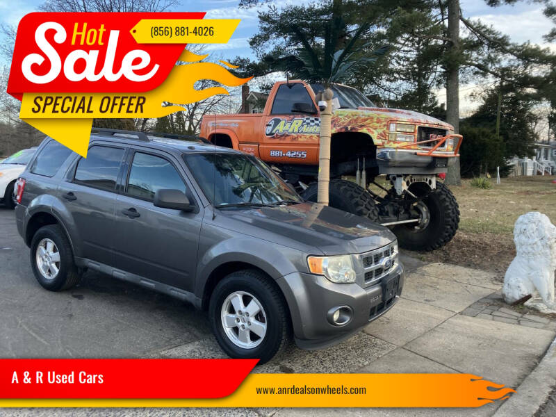 2012 Ford Escape XLT