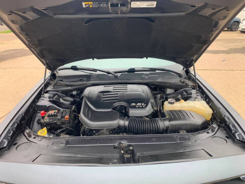 2019 Dodge Challenger GT