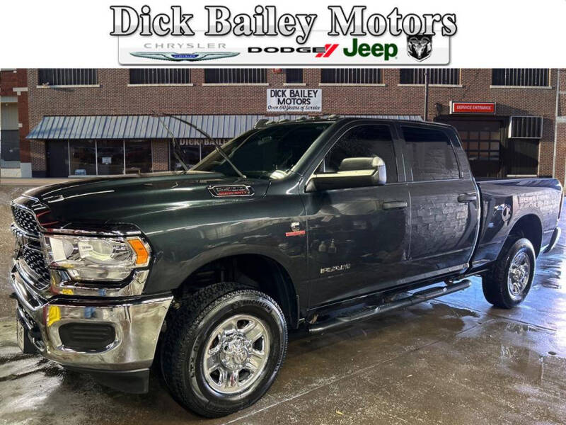 2022 RAM 2500 Tradesman