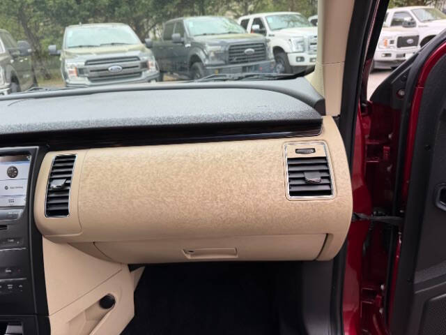 2019 Ford Flex SEL