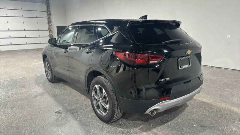 2025 Chevrolet Blazer LT