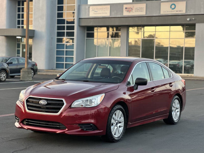 2016 Subaru Legacy 2.5i