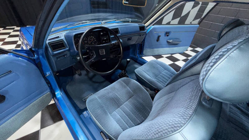 1981 Honda Civic 1500 GL